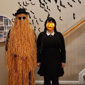 Wednesday Addams Costume